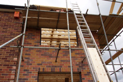 Carters Hill multiple storey extension quotes
