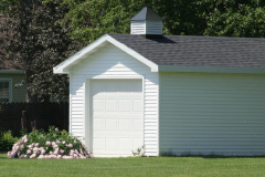 Carters Hill outbuilding construction costs