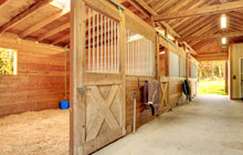 Carters Hill stable construction leads